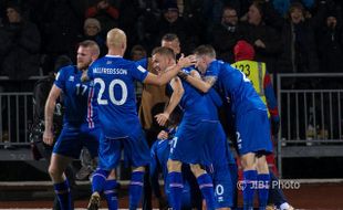 Islandia, Negara Terkecil yang Lolos ke Piala Dunia