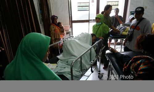 KERACUNAN BANTUL : Warga Rupanya Sudah Curiga Menu yang Mereka Santap