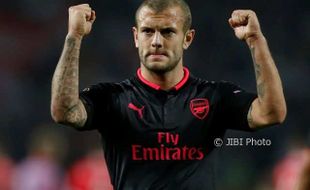 Wenger Jamin Kesempatan Bermain Wilshere di Liga Inggris