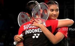 KEJUARAAN DUNIA BULU TANGKIS JUNIOR : 5 Wakil Indonesia Melesat ke Semifinal