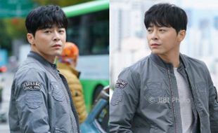 DRAMA KOREA : Gantengnya, Jo Jung Suk Jadi Detektif di Two Cops