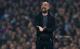 TRANSFER PEMAIN : Guardiola Santai Soal Sanchez