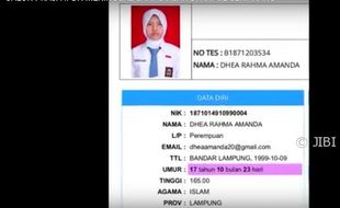 Calon Praja IPDN Meninggal di Akpol Sempat Ngorok Saat Digendong