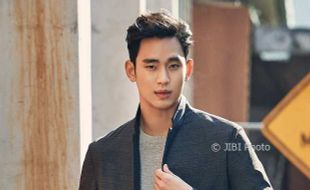 K-POP : Kim Soo Hyun Resmi Masuk Wamil