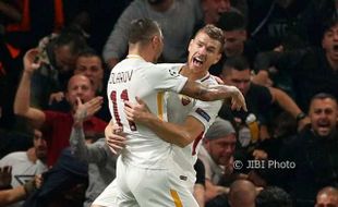 LIGA CHAMPIONS : Dzeko-Kolarov Bikin Chelsea Merana, Begini Statistiknya