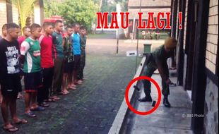 Prajurit Melanggar, Komandan TNI Banting Ponsel, Netizen Malah Berdebat