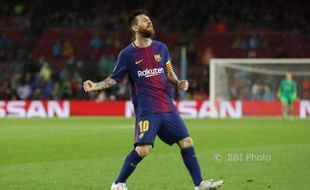 Barcelona Wariskan Nomor 10 Lionel Messi kepada Philippe Coutinho