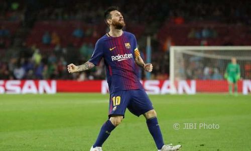 Barcelona Wariskan Nomor 10 Lionel Messi kepada Philippe Coutinho