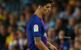 Mandul, Barca Bakal Istirahatkan Suarez Dulu