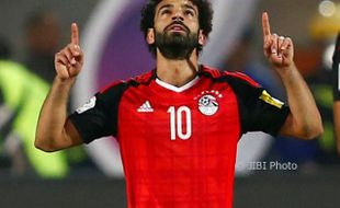 Mohamed Salah Malah Dukung Kroasia di Piala Dunia 2022, Kok Bisa?