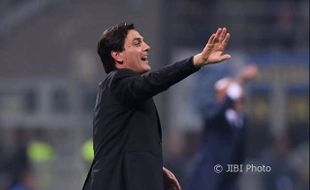 LIGA ITALIA : Milan Vs Genoa: Tuntutan Besar untuk Montella