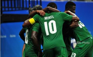 Nigeria, Wakil Afrika Pertama di Piala Dunia 2018