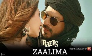 OST Film Shah Rukh Khan Dituding Jiplak Lagu Taeyang Big Bang