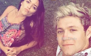 Niall Horan Kencan Rahasia dengan Olympia Valance