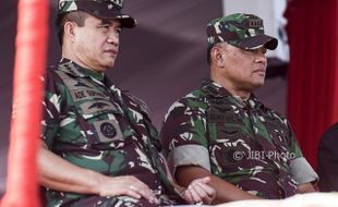 Pesan Jenderal Gatot ke Calon Panglima TNI Soal Pilkada 2018 & Pilpres 2019