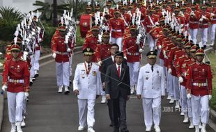 Bukan Hanya Open House, Ini Rangkaian Acara Mangayubagya Pelantikan Gubernur dan Wagub DIY