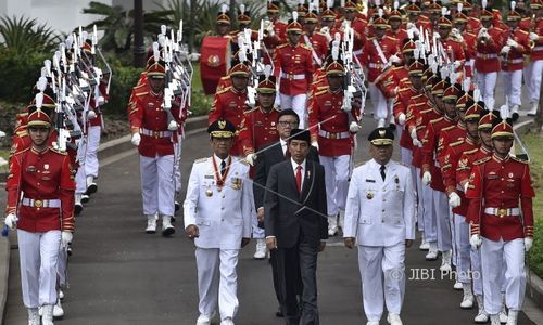 Mangayubagyo Pelantikan Gubernur DIY, Kenduri Serempak Digelar di 3 Lokasi