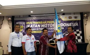 Hari Ini, IMI DIY Lantik Ketua Baru