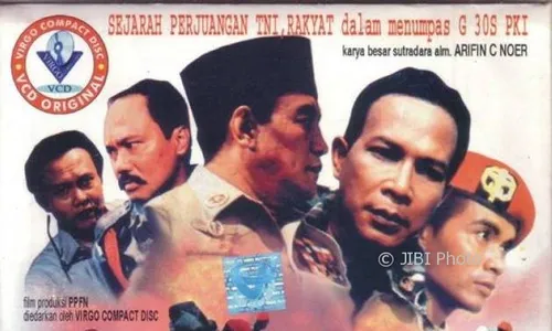 FILM KONTROVERSI : Sebagian Sekolah Pilih Batalkan Nobar Film G30S