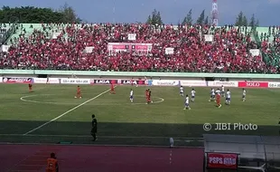 LIGA 2 : Persis Bisa Juara Grup A Meski Kalah di Sleman, Ini Skenarionya