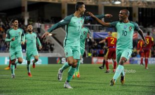 KUALIFIKASI PIALA DUNIA : Peluang Lolos Otomatis Portugal Masih Realistis