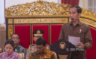 Menhan Sebut Presiden Jokowi Sudah Tegur Panglima TNI