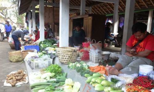 Sejumlah Pasar Tradisional Ini Tengah Dibangun dengan Dana Puluhan Miliar