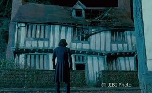 Rumah Masa Kecil Harry Potter Dilego Rp17,5 Miliar