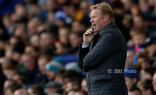 Koeman Ingin Bawa Belanda Lolos ke Turnamen Besar