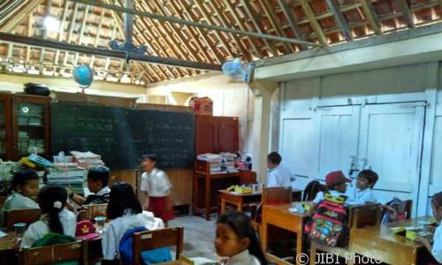 Sekolah Korban Gusuran Bandara Kulonprogo Ini Diawasi Khusus