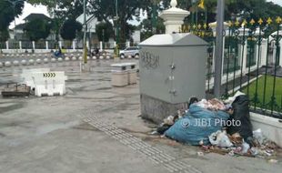 Musim Hujan, Retribusi Sampah Tambah Banyak