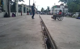 Memprihatinkan! Sampah Bertumpuk di Pusat Wisata Jogja