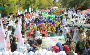 Santri Didorong Terapkan Hidup Sehat