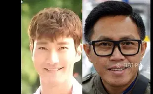 Bilang Eko Patrio Mirip Siwon Suju, Viona Diserbu Fans K-Pop