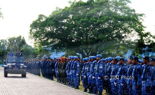 HUT TNI : Angkatan Udara DIY Rayakan HUT TNI