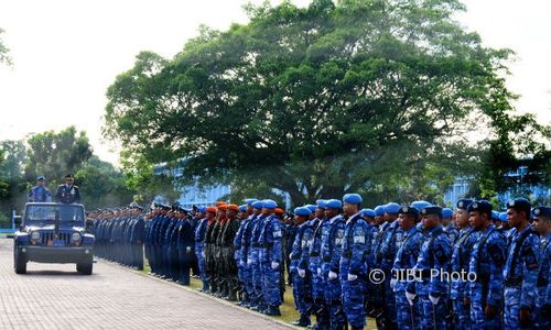 HUT TNI : Angkatan Udara DIY Rayakan HUT TNI