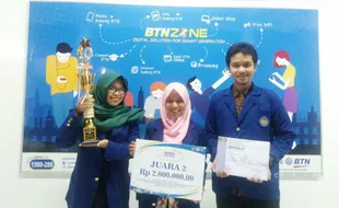 UNY Raih Runner Up di Kandang Sendiri