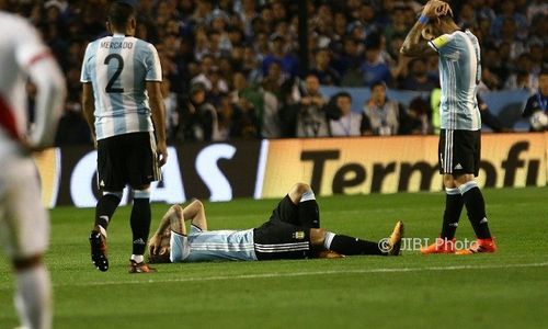 Piala Dunia 2018 Terancam Tanpa Argentina