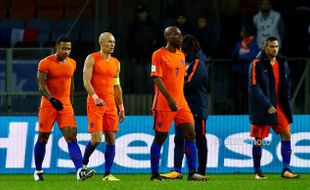 KUALIFIKASI PIALA DUNIA : Belanda Vs Swedia: De Oranje Mengejar Mukjizat