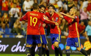 PIALA DUNIA 2018 : Spanyol & Inggris di Pot 2, Fase Grup Diprediksi Menarik