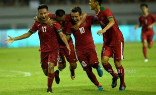 LAGA UJI COBA : PSSI Cari Lawan dari Asia Timur Untuk Timnas U-19