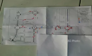 Hindari Sejumlah Jalan Ini Saat Puncak HUT Kota Jogja