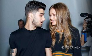 Putus, Zayn Malik Unfollow Instagram Gigi Hadid