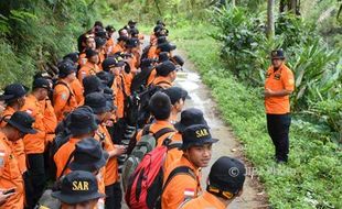 BENCANA JATENG : Ini Kiat Basarnas Hindari Kaget Hadapi Banjir dan Longsor