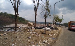 TPST PIYUNGAN : Lahan Baru TPST Tak Akan Selesaikan Masalah Sampah