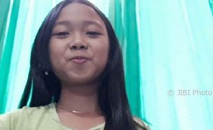 THE VOICE KIDS INDONESIA : Fany Salatiga Putri Juragan Kopi Ternama