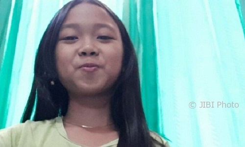 THE VOICE KIDS INDONESIA : Fany Salatiga Putri Juragan Kopi Ternama