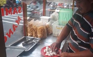 Gebleg Asli Kulonprogo Kini Ada di Jogja