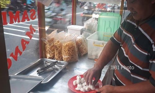 Gebleg Asli Kulonprogo Kini Ada di Jogja