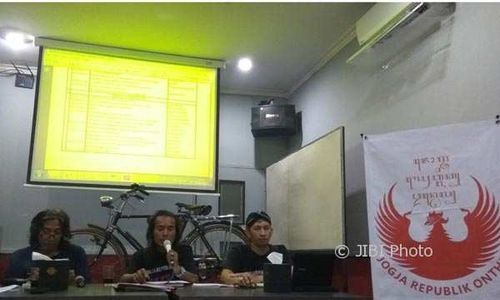 Kirab 3000 Sepeda akan Meriahkan Jogja Republik Onthel